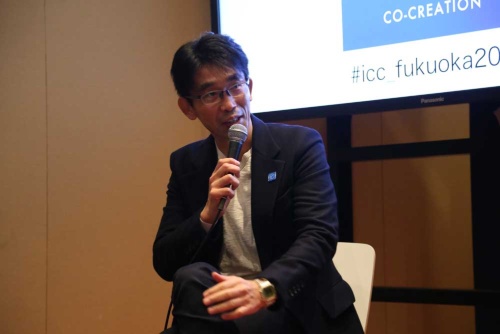 チームボックス代表取締役・日本ラグビーフットボール協会コーチングディレクターの中竹竜二氏