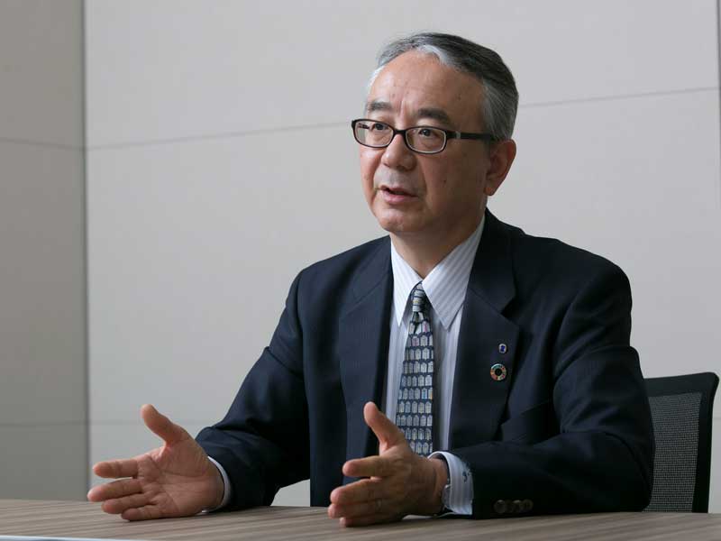 塩野義・手代木社長「従業員のためなら死ねる」