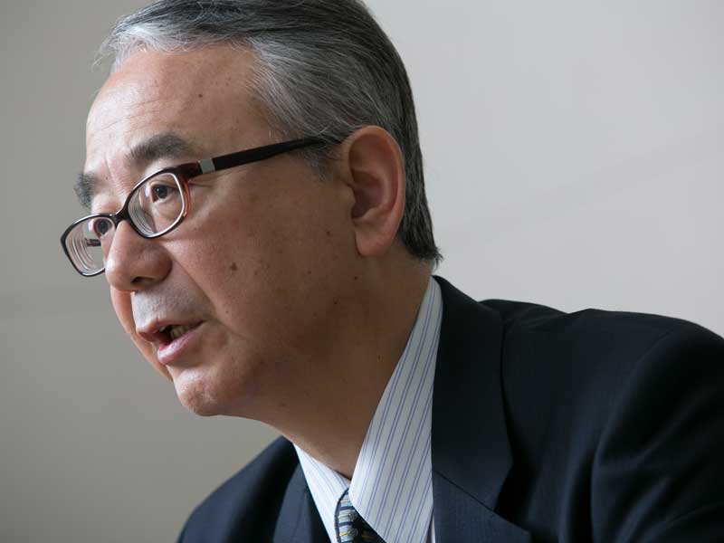 塩野義・手代木社長が断言「勉強し続けない幹部は失格」