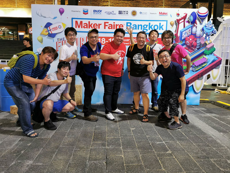バンコクからイノベーションを起こすGravitechの挑戦
