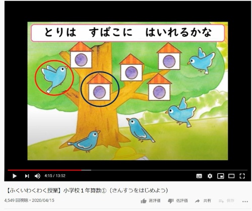 福井県の家庭学習用の動画コンテンツ。この動画用に撮影をしている