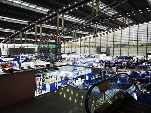2019年6月20日～22日に開かれたShenzhen International UAV EXPO