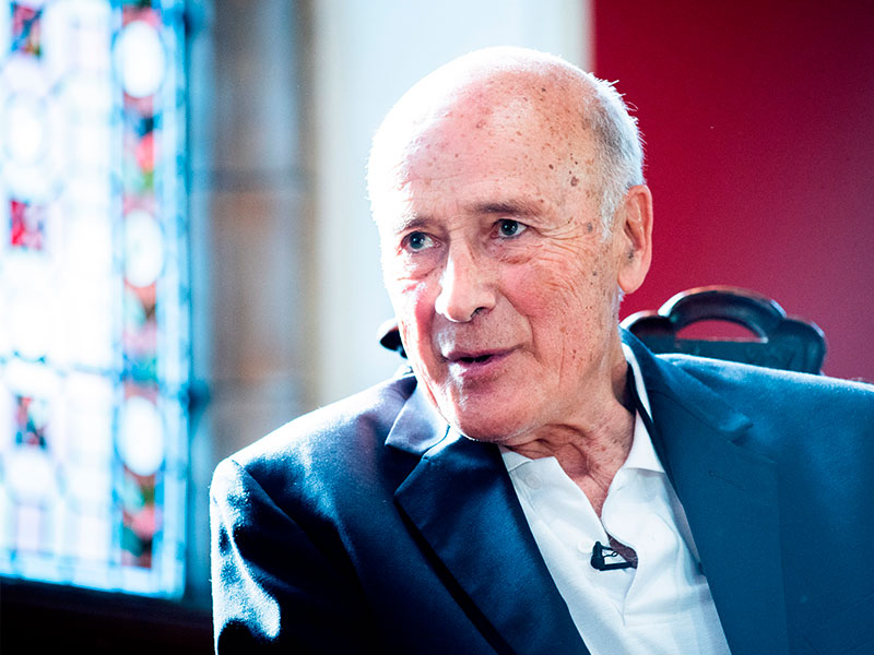 追悼　ジョセフ・ナイ氏　8年前に語った第1期トランプ政権への指摘