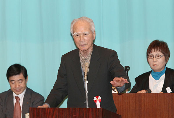 追悼・村山富市氏の「遺言」 戦後の日本を総括した首相：日経ビジネス