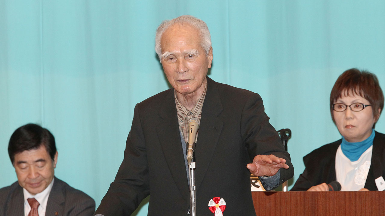 追悼・村山富市氏の「遺言」 戦後の日本を総括した首相：日経ビジネス