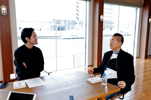 新型コロナで気付く「速過ぎる経済」と「大組織」の弊害 対談:北野唯我・ワンキャリア取締役×中野善壽・寺田倉庫前社長 - 日経ビジネス電子版