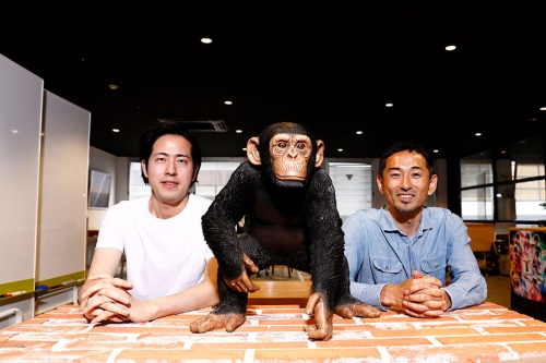 北野唯我氏(左)と為末大氏(撮影/竹井 俊晴、ほかも同じ)