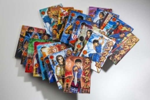 キングダム 名将軍に教えてもらった 部下を信じて任せる力 日経ビジネス電子版