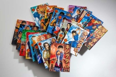 若き起業家が語り尽くした「僕たちは『キングダム』で経営を学んだ」