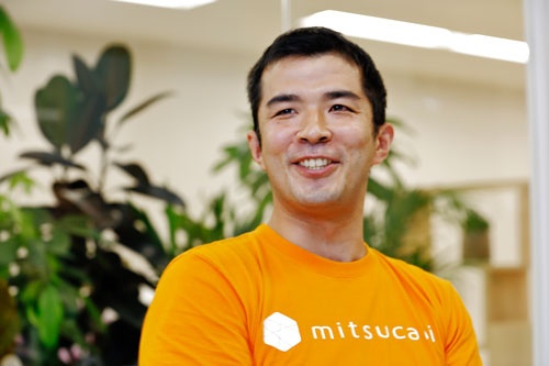 ミツカリの表孝憲代表