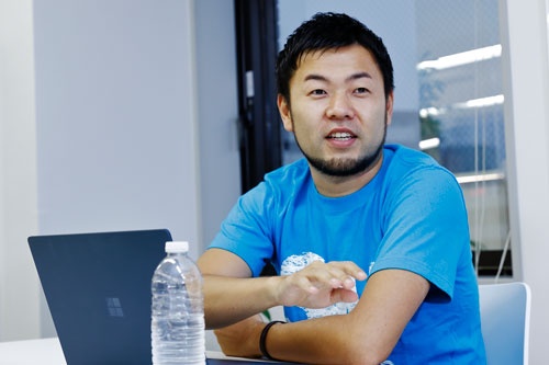 School With(スクールウィズ)の太田英基CEO