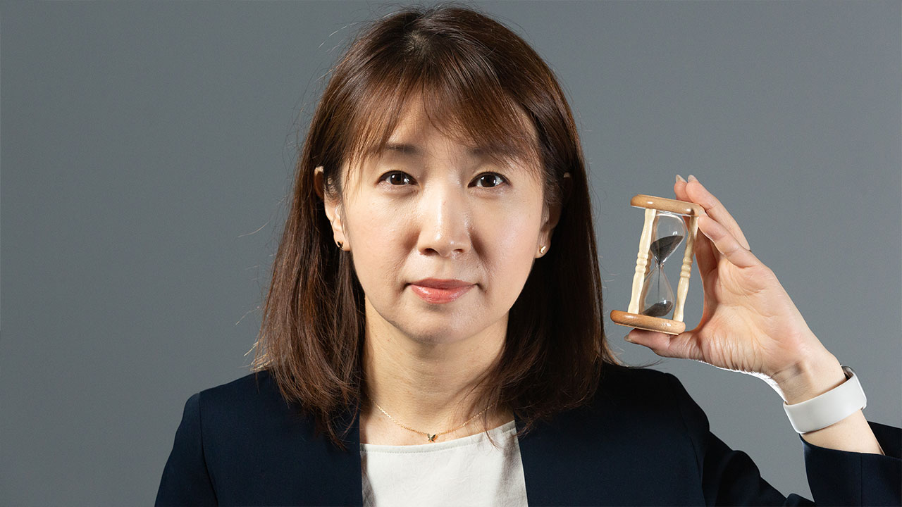 リセ藤田氏／あらゆる飲み物の中で一番好きなのは「ビール」：日経ビジネス電子版