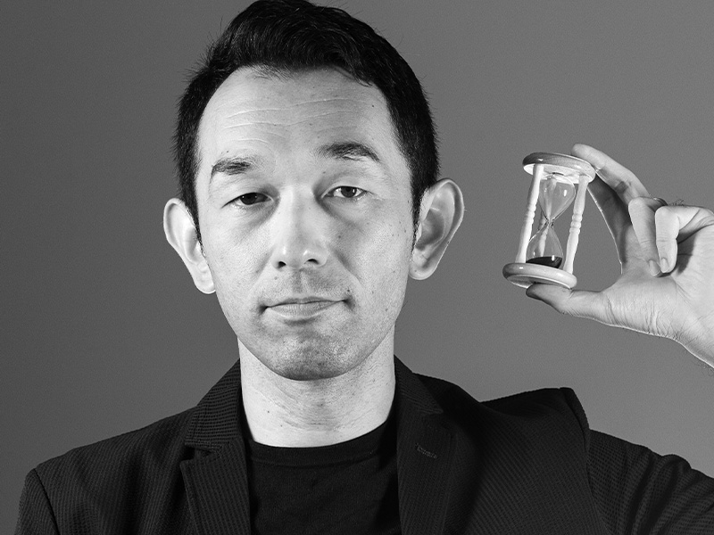 Lazuli萩原氏／人に薦めたい本が『ZERO to ONE』の理由