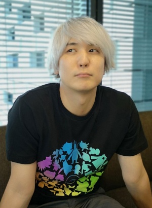 辻伸弘氏