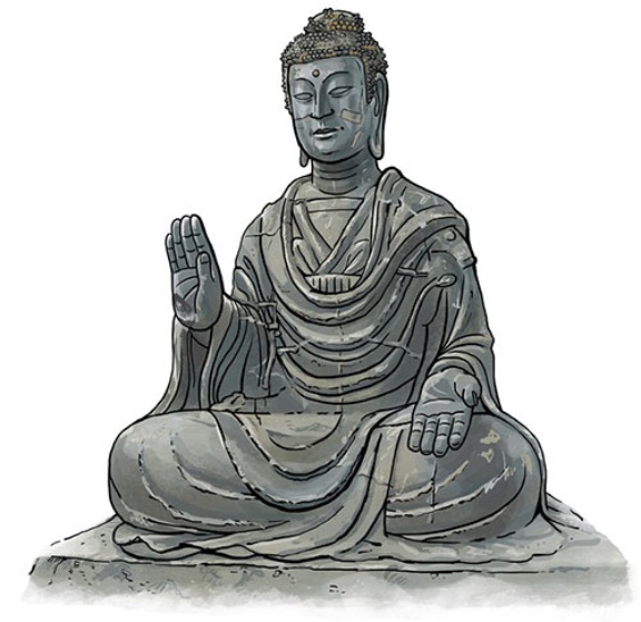 古代のシリコンバレー 河内 と奈良の美仏 日経ビジネス電子版 古代のシリコンバレー 河内 と奈良の美仏 日経ビジネス電子版