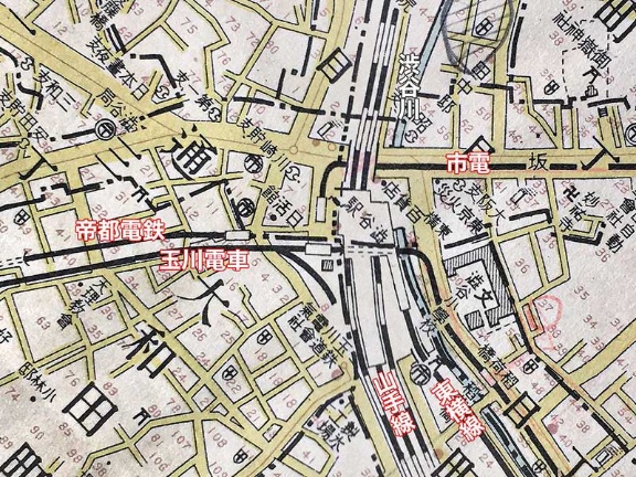 渋谷駅乗り換え物語 7年後 80年前の利便性を取り戻せるか 日経ビジネス電子版 渋谷駅乗り換え物語 7年後 80年前の利便性を取り戻せるか 日経ビジネス電子版