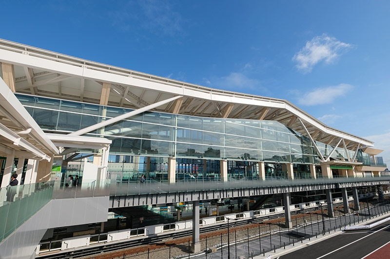 高輪ゲートウェイ駅の過去を知る 高輪橋架道橋 の数奇な運命 日経ビジネス電子版 高輪ゲートウェイ駅の過去を知る 高輪橋架道橋 の数奇な運命 日経ビジネス電子版