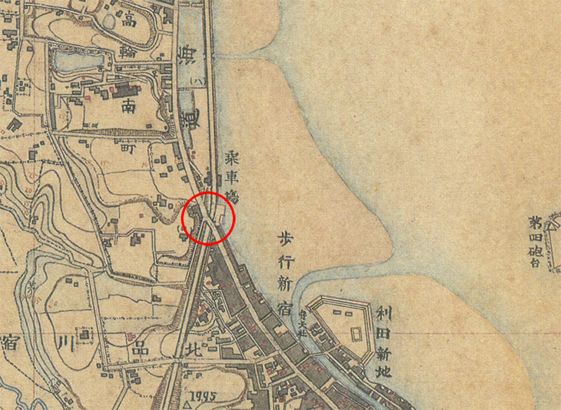 高輪ゲートウェイ駅とともに大変貌する品川駅の過去と未来 3ページ目 日経ビジネス電子版