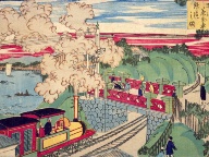 高輪ゲートウェイ駅とともに大変貌する品川駅の過去と未来