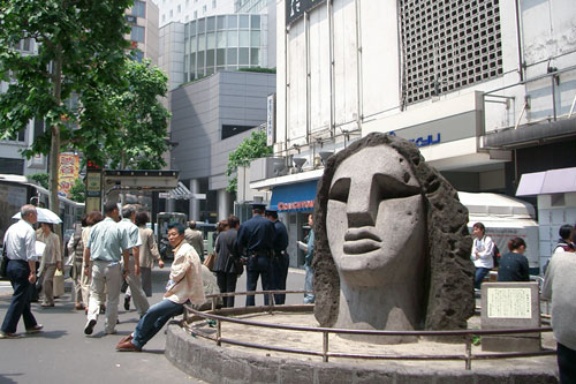 6つに分断された 迷宮 渋谷はどうして生まれた 4ページ目 日経ビジネス電子版 6つに分断された 迷宮 渋谷はどうして生まれた 4ページ目 日経ビジネス電子版