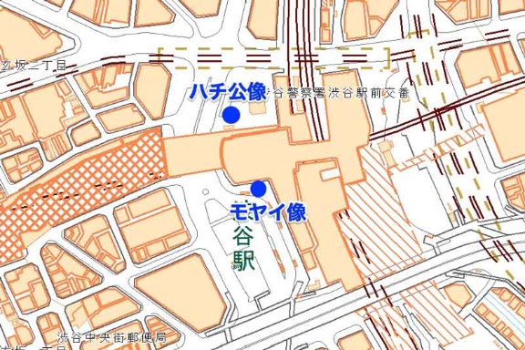 6つに分断された 迷宮 渋谷はどうして生まれた 日経ビジネス電子版 6つに分断された 迷宮 渋谷はどうして生まれた 日経ビジネス電子版