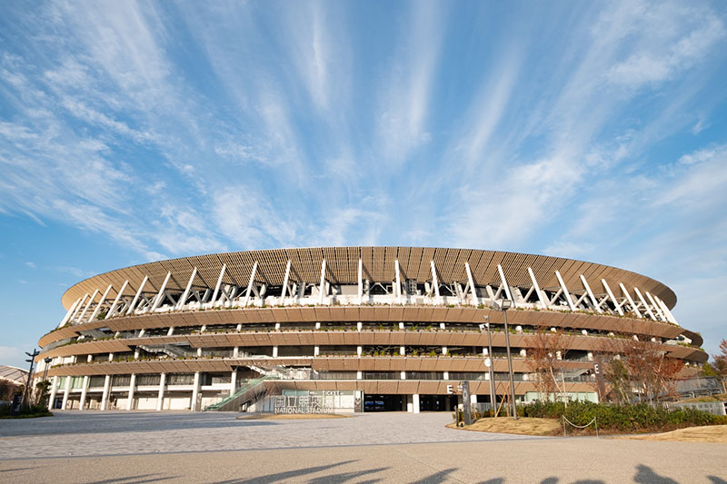 Sayonara国立競技場 Hello Our Stadium 日経ビジネス電子版