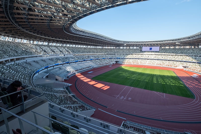 Sayonara国立競技場 Hello Our Stadium 3ページ目 日経ビジネス電子版 Sayonara国立競技場 Hello Our Stadium 3ページ目 日経ビジネス電子版