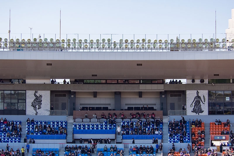 国立競技場はなぜ神宮外苑にできたのか 日経ビジネス電子版 国立競技場はなぜ神宮外苑にできたのか 日経ビジネス電子版