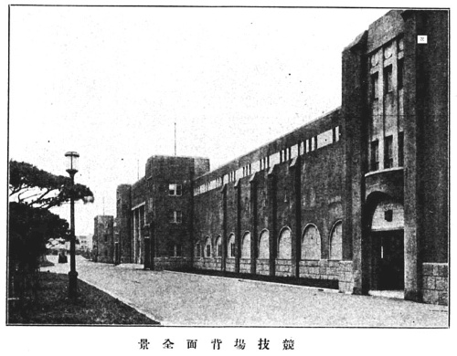 国立競技場はなぜ神宮外苑にできたのか