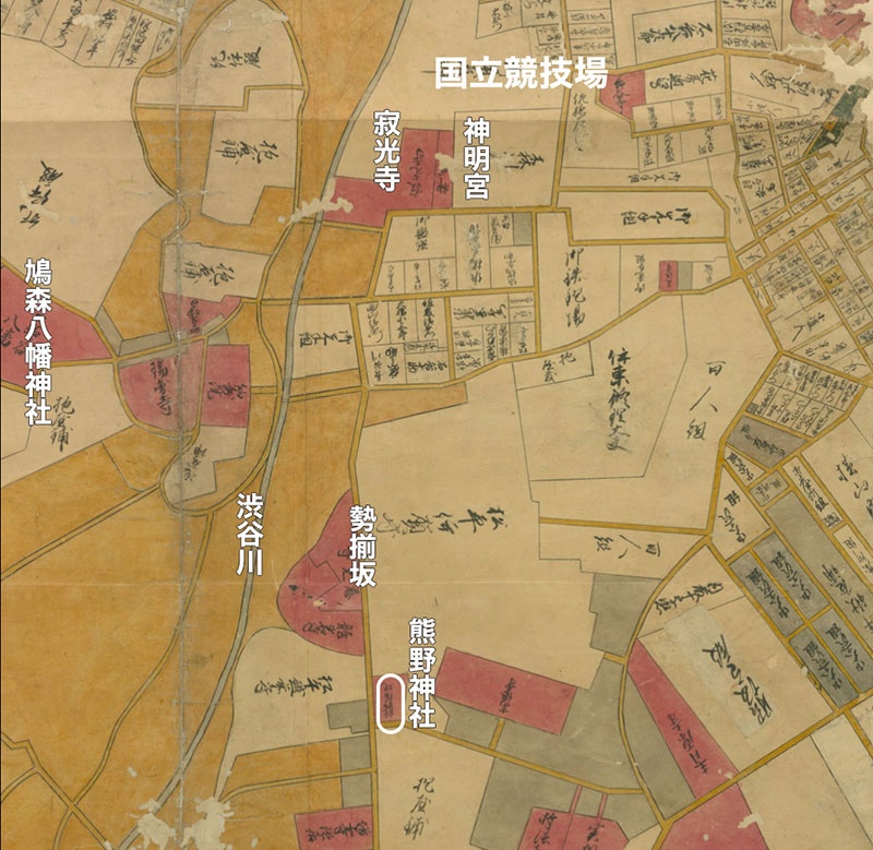鎌倉時代の道をたどりつつ いざ 国立競技場 4ページ目 日経ビジネス電子版 鎌倉時代の道をたどりつつ いざ 国立競技場 4ページ目 日経ビジネス電子版