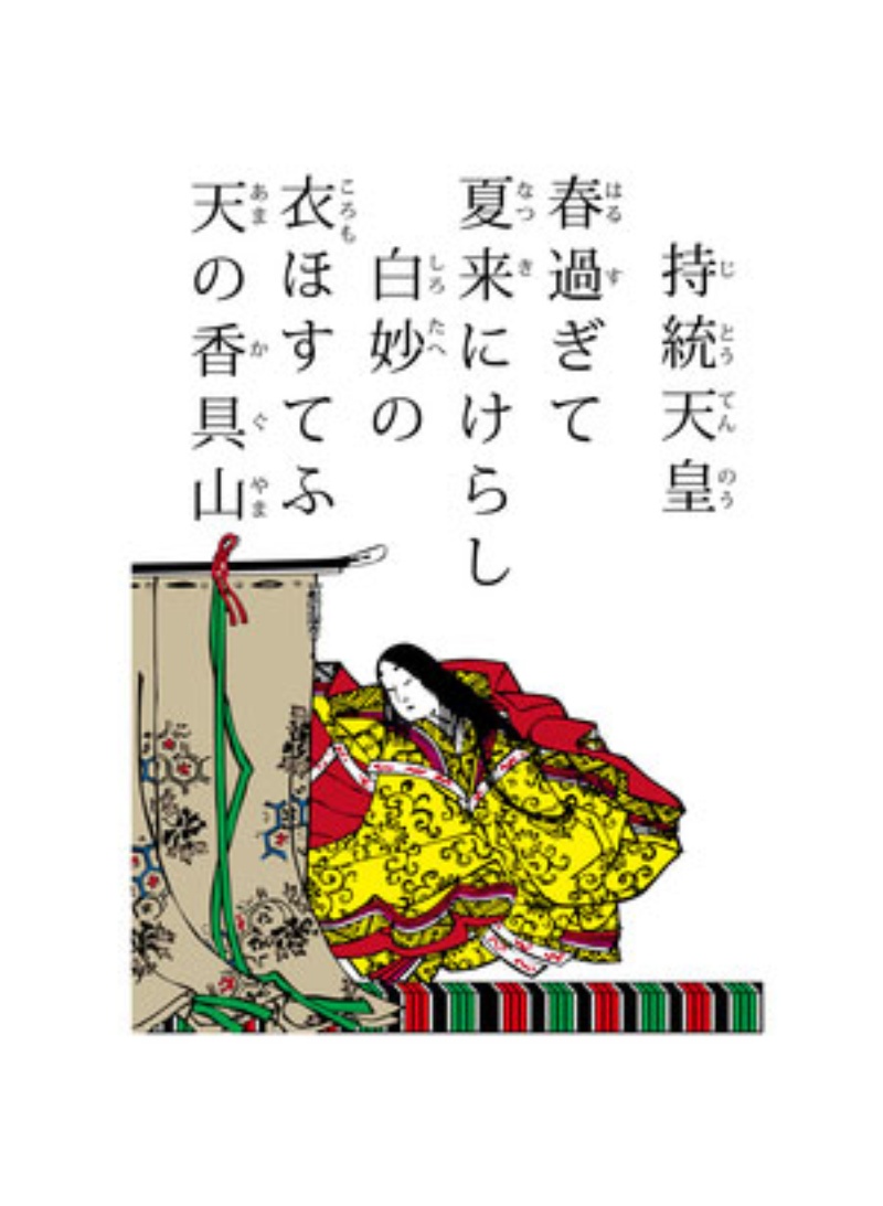 持統天皇が即位したのは 孫を皇位につけるため 日経ビジネス電子版 持統天皇が即位したのは 孫を皇位につけるため 日経ビジネス電子版