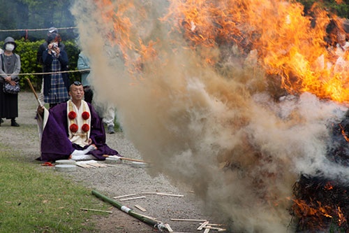 密教は、仏教が持つ不思議な力で日本を守る(写真:アフロ)