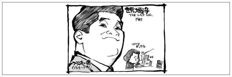 アベンジャーズは 肥大化する米軍の見立てでもある 日経ビジネス電子版