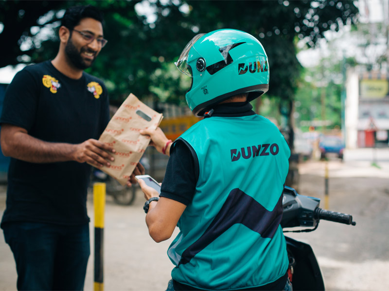 「何でも運ぶ」Dunzoに学ぶ、インド・スタートアップの実像