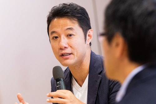 早稲田大学ビジネススクールの入山章栄教授