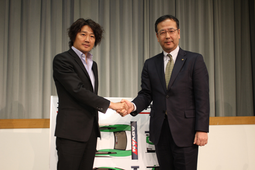 それ言っちゃダメよ 日産副社長 マッチを一喝 5ページ目 日経ビジネス電子版