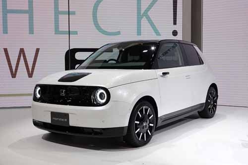Honda e