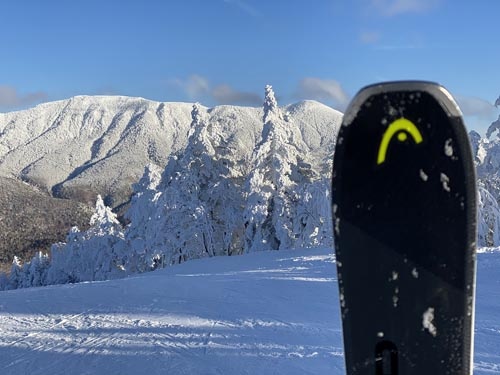 この週末も奥志賀に行っておりました。スキー最高です。