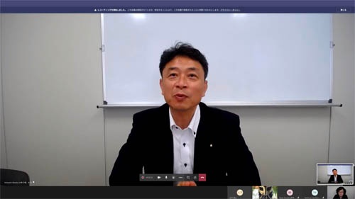 四輪商品第二部 スイフト チーフエンジニア 小堀 昌雄さん