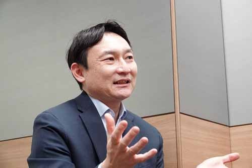 SUBARU商品企画部 プロジェクトゼネラルマネージャー 五島 賢さん