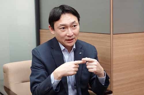 SUBARU商品企画本部 プロジェクトゼネラルマネージャー 五島 賢さん
