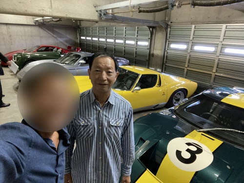 ポルシェにランボにフェラーリに、このお宝をご覧あれ。
