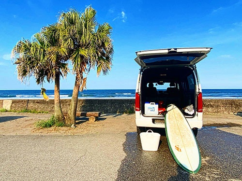 宮崎サイコーです。宮崎在住の読者の方がいらっしゃったら連絡ください。一緒に遊びましょう。