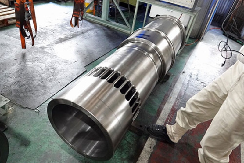 大人の工場見学 マキタ 貨物船のディーゼルはなぜ今どき2ストか 2ページ目 日経ビジネス電子版 大人の工場見学 マキタ 貨物船のディーゼルはなぜ今どき2ストか 2ページ目 日経ビジネス電子版