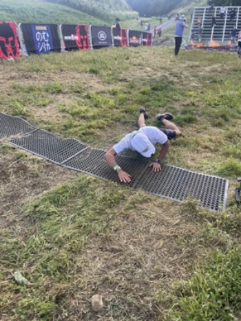 今回はマジでつらかった。山の20kmは平地の倍以上に感じますね。補給食の携帯が必須です。