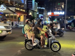 「バイク天国」ベトナムの今