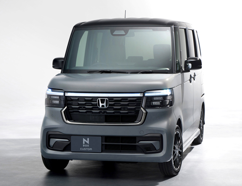 ホンダN-BOX 売れないグレードは造らない:日経ビジネス電子版 ホンダN-BOX 売れないグレードは造らない:日経ビジネス電子版