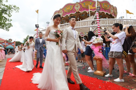結婚できない しない 一人っ子 たち 中国の婚活 出産事情 日経ビジネス電子版