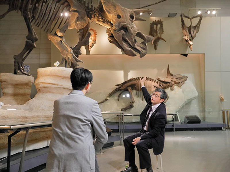 恐竜絶滅の謎を解く鍵と、その意味とは