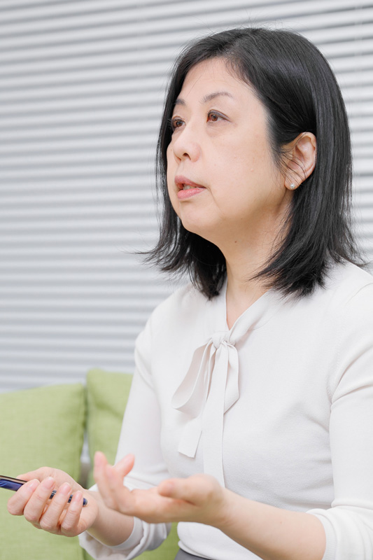 日本の発達障害研究をリードしてきた神尾陽子さん。
